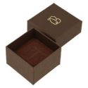 Écrin Epsilon pour bague ou boucles d’oreilles 50 x 50 x 33 mm EP-42-M