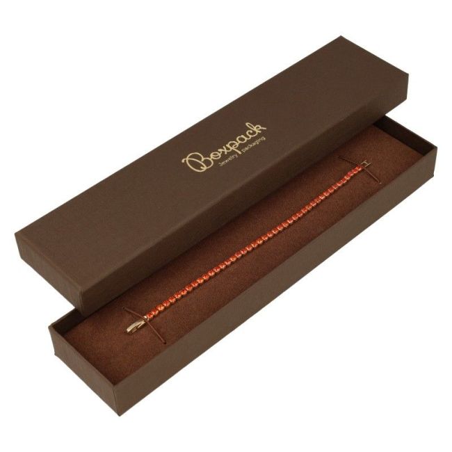 Armbandschachtel Epsilon 235 x 54 x 26 mm EP-51-M