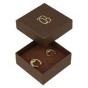 Epsilon Earring or Jewelry Set Box 65 x 65 x 27 mm EP-61-M