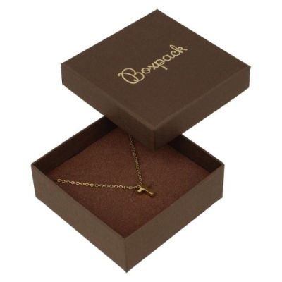 Anhänger- oder Schmuckset-Schachtel Epsilon 86 x 86 x 32 mm EP-81-M