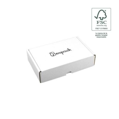 FSC® Jewelry Shipping Box 183 x 116 x 44 mm FCE-183