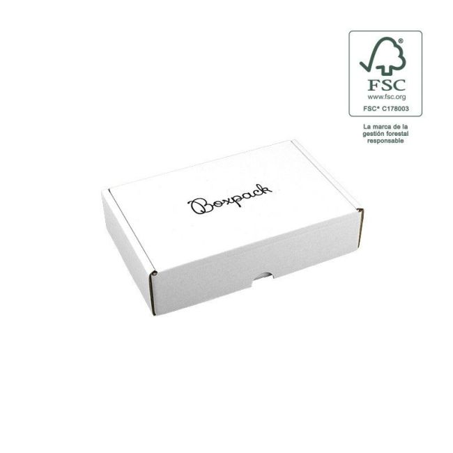 Scatola FSC® per spedizioni 183 x 116 x 44 mm FCE-183