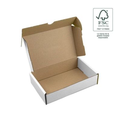 Boîte d’expédition FSC® 183 x 116 x 44 mm FCE-183