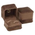 Trauringetui Madonna 58 x 58 x 49 mm MD-1-A-M
