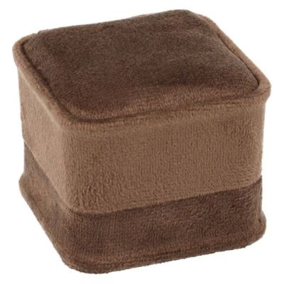 Estojo Madonna para alianças 58 x 58 x 49 mm MD-1-A-M