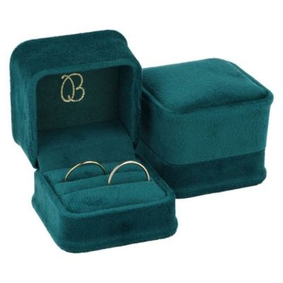 Trauringetui Madonna 58 x 58 x 49 mm MD-1-A-VE
