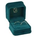 Madonna Wedding Ring Luxury Box 58 x 58 x 49 mm MD-1-A-VE