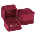 Ohrringetui Madonna 58 x 58 x 49 mm MD-1-P-BU