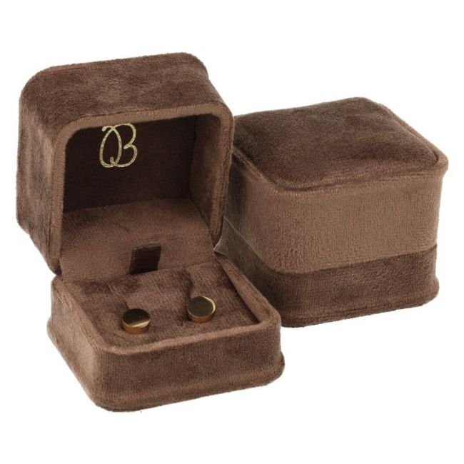 Madonna Earring Luxury Box 58 x 58 x 49 mm MD-1-P-M
