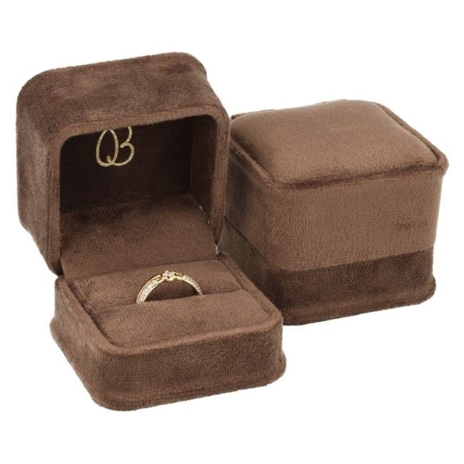 Ringetui Madonna mit Schlitz 58 x 58 x 49 mm MD-1-S-M