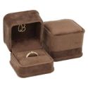 Madonna luxe sieradendoosje voor ring met ringgleuf 58 x 58 x 49 mm MD-1-S-M