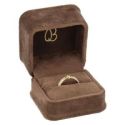 Écrin de luxe Madonna à fente pour bague 58 x 58 x 49 mm MD-1-S-M