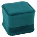 Écrin de luxe Madonna à fente pour bague 58 x 58 x 49 mm MD-1-S-VE