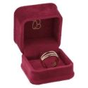 Ringetui Madonna mit Ringhalter 58 x 58 x 49 mm MD-1-SP-BU