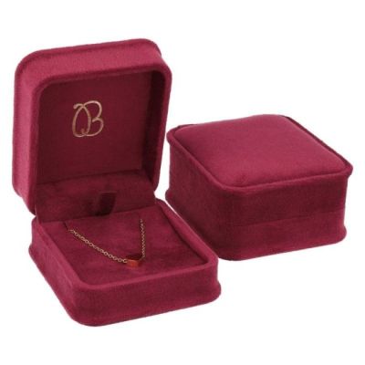 Estojo Madonna para pendente 71 x 83 x 44 mm MD-3-C-BU