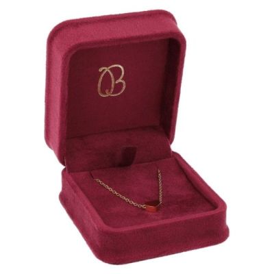Madonna Pendant Luxury Box 71 x 83 x 44 mm MD-3-C-BU