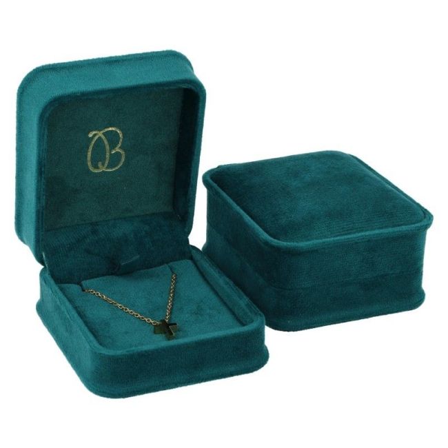 Madonna Pendant Luxury Box 71 x 83 x 44 mm MD-3-C-VE