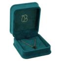 Madonna luxe sieradendoosje voor hanger 71 x 83 x 44 mm MD-3-C-VE