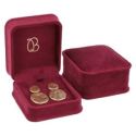 Madonna Earring Luxury Box 71 x 83 x 44 mm MD-3-P-BU
