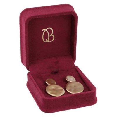 Madonna Earring Luxury Box 71 x 83 x 44 mm MD-3-P-BU
