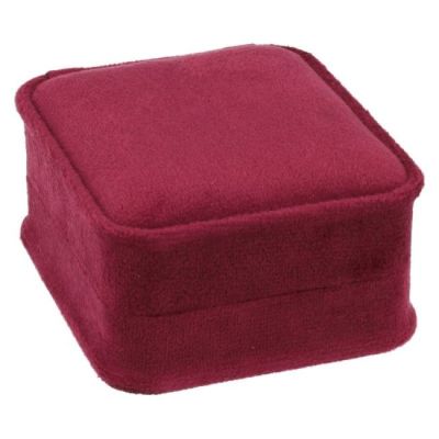 Écrin de luxe Madonna pour boucles d’oreilles 71 x 83 x 44 mm MD-3-P-BU