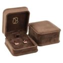 Estojo Madonna para brincos 71 x 83 x 44 mm MD-3-P-M