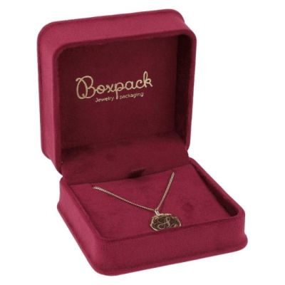 Écrin de luxe Madonna pour pendentif 94 x 95 x 53 mm MD-5-C-BU