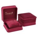 Madonna luxe sieradendoosje voor armband of bangle 94 x 95 x 53 mm MD-5-CJ-BU
