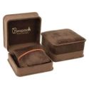 Astuccio di lusso per bracciale o bracciale rigido serie Madonna 94 x 95 x 53 mm MD-5-CJ-M