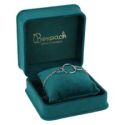Estojo Madonna para pulseira ou pulseira rígida 94 x 95 x 53 mm MD-5-CJ-VE