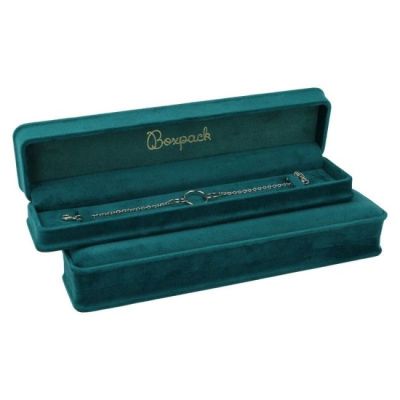 Madonna luxe sieradendoosje voor armband 239 x 56 x 38 mm MD-8-PE-VE