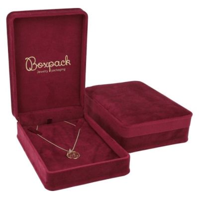 Madonna Necklace Luxury Box 114 x 162 x 50 mm MD-9-C-BU