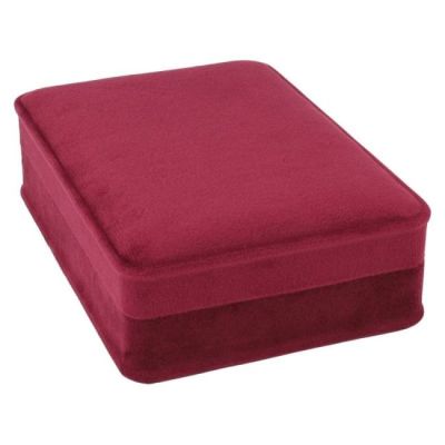 Astuccio di lusso per collana serie Madonna 114 x 162 x 50 mm MD-9-C-BU