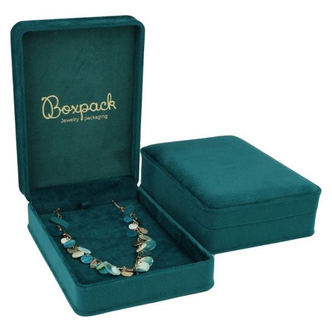 Madonna Necklace Luxury Box 114 x 162 x 50 mm MD-9-C-VE