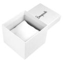 Astuccio per orologio o bracciale rigido serie Snow 90 x 90 x 76 mm MP-99