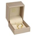 Écrin de luxe Moet à tige pour bague 62 x 67 x 56 mm MT-1-SP