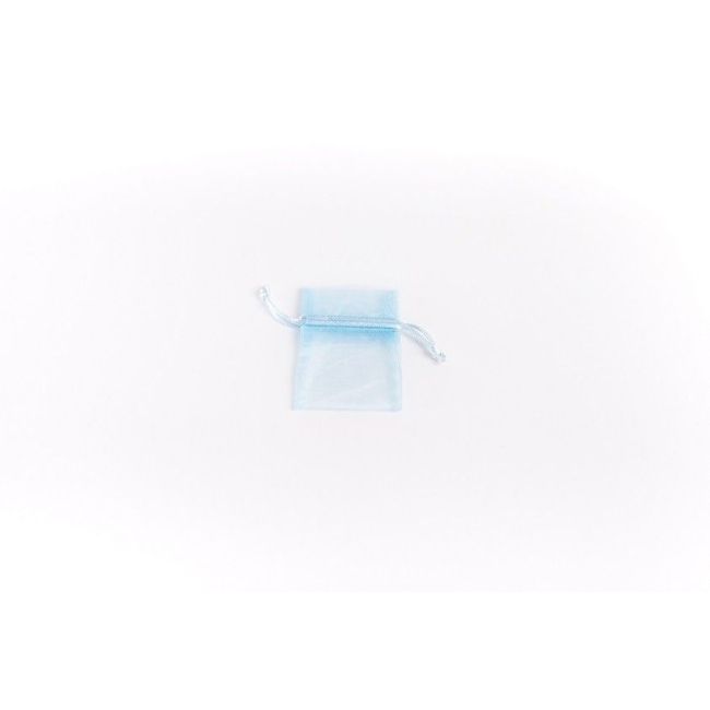 Saco de organza 60 x 90 mm O-1-A