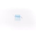 Organza sieradenzakje 60 x 90 mm O-1-A