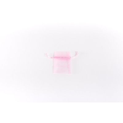 Organza Jewelry Pouch 60 x 90 mm O-1-R
