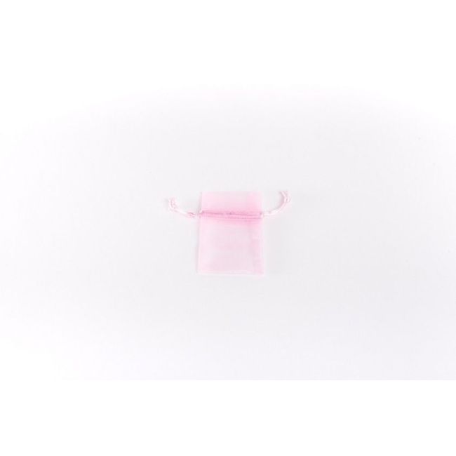 Pochon en organza 60 x 90 mm O-1-R