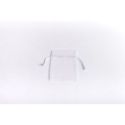 Schmuckbeutel aus Organza 90 x 120 mm O-2-B