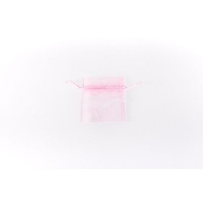 Schmuckbeutel aus Organza 90 x 120 mm O-2-R