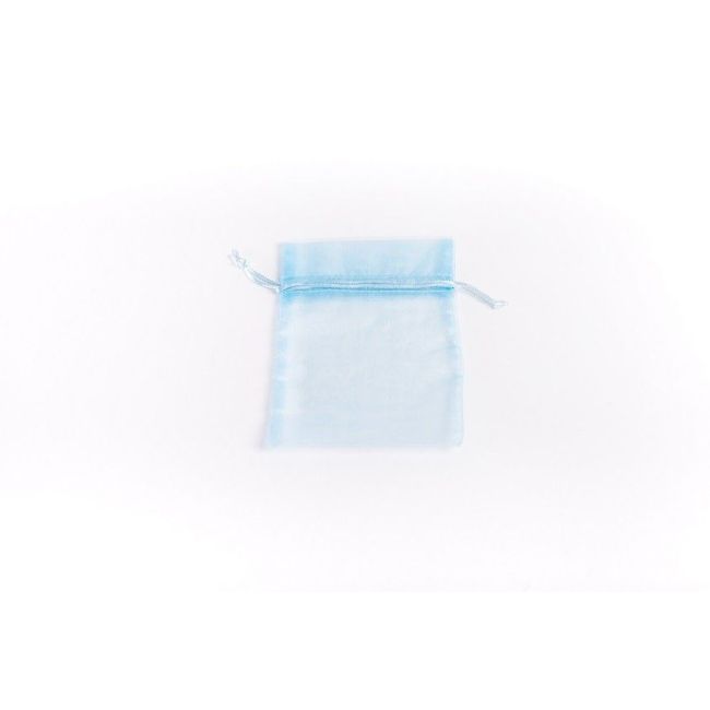 Pochon en organza 120 x 170 mm O-3-A