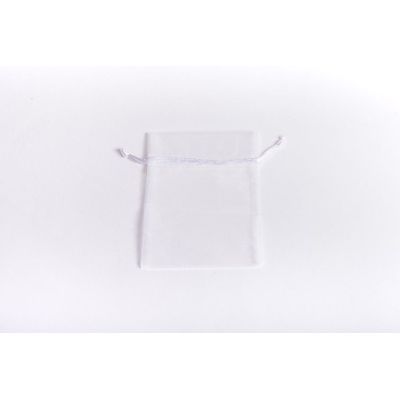 Organza Jewelry Pouch 120 x 170 mm O-3-B