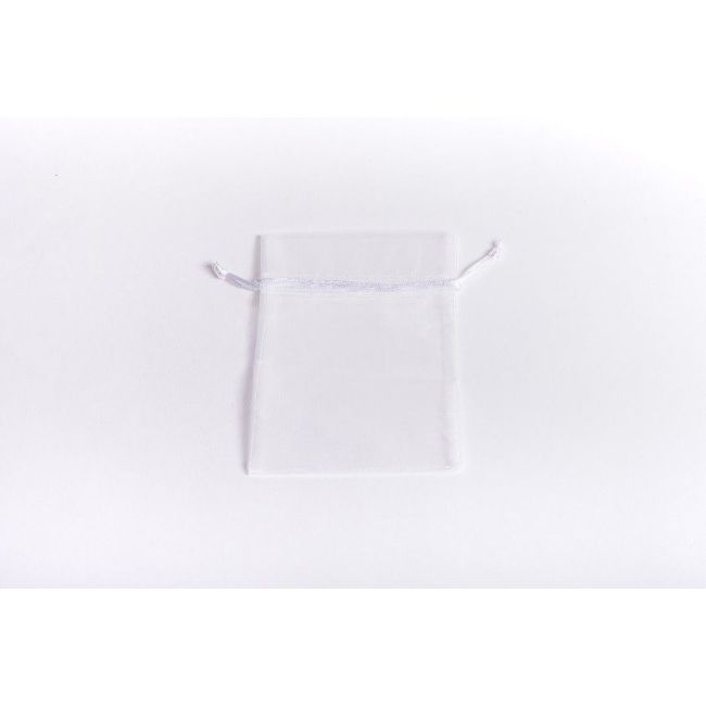 Saco de organza 120 x 170 mm O-3-B