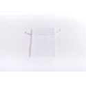 Schmuckbeutel aus Organza 120 x 170 mm O-3-B