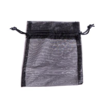 Schmuckbeutel aus Organza 120 x 170 mm O-3-N