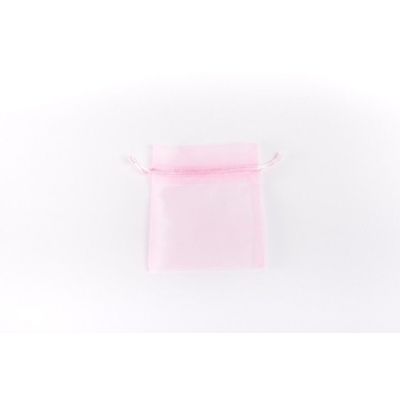 Schmuckbeutel aus Organza 120 x 170 mm O-3-R