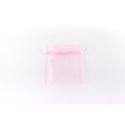 Schmuckbeutel aus Organza 120 x 170 mm O-3-R