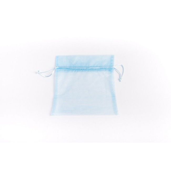 Schmuckbeutel aus Organza 170 x 210 mm O-4-A